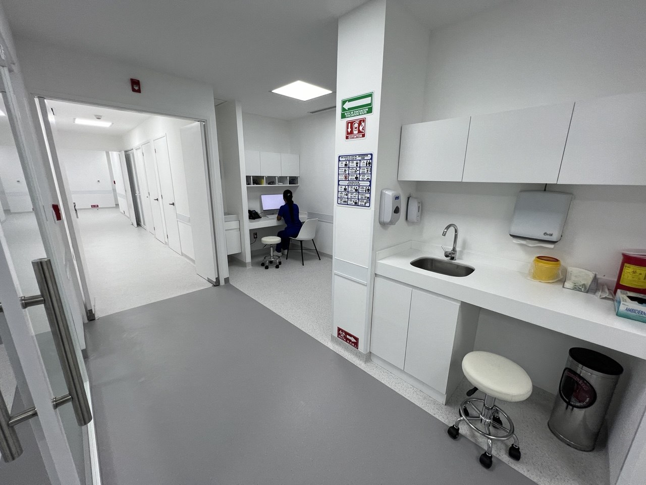 FertilyMed clinic consultation room